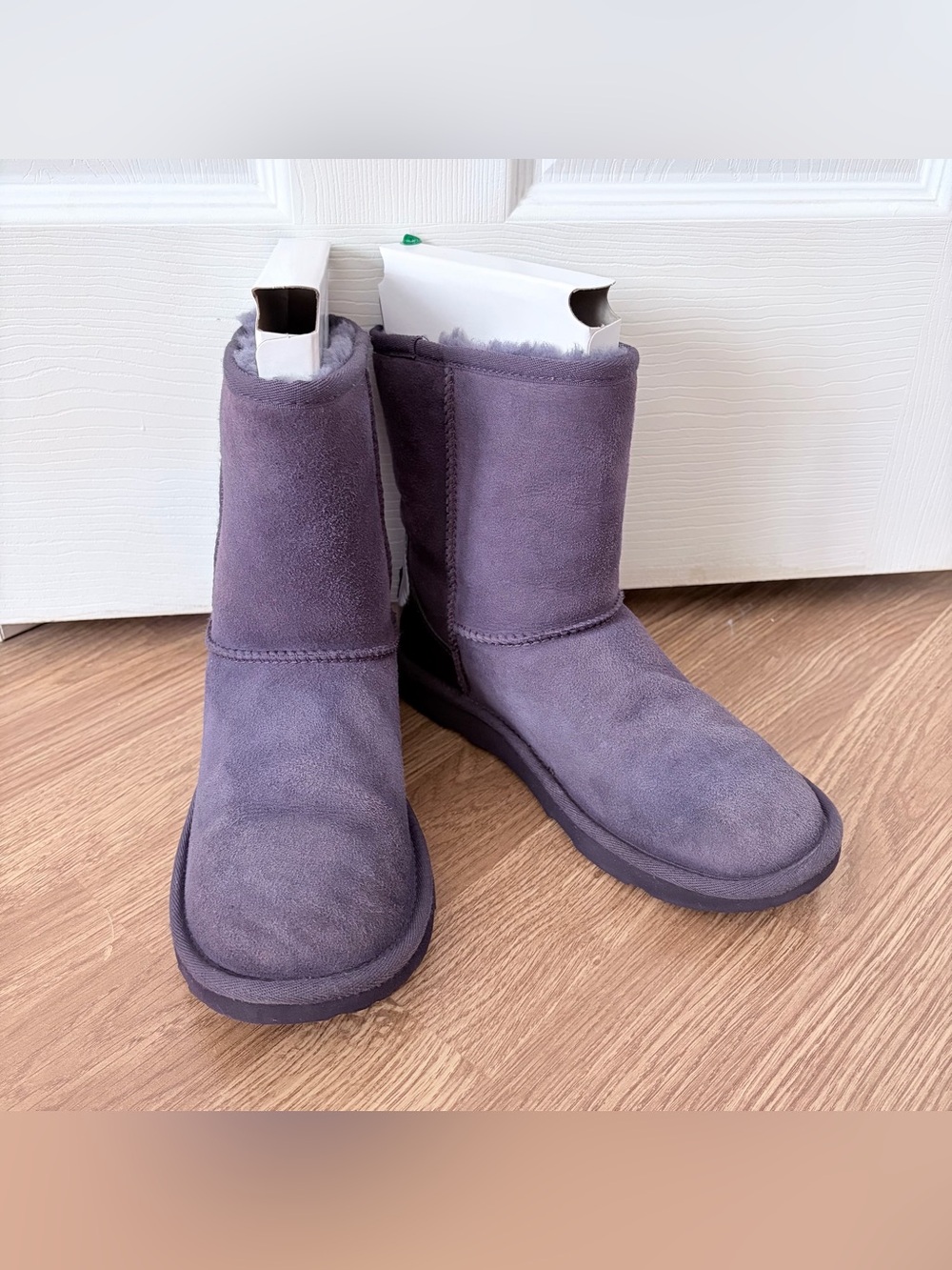 UGG Kids’ Classic II Shimmer Boots